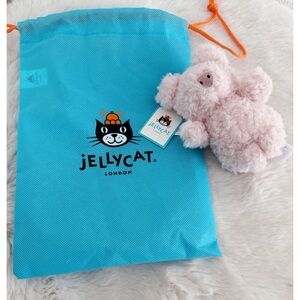 JELLYCAT Little Pig Bag Charm